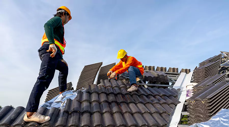What Should You Do Immediately After a Roof Leak?