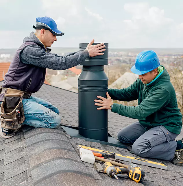 Stopping Every Leak Around Chimney: Maywood, IL's Go-To Replace Chimney Flashing Experts