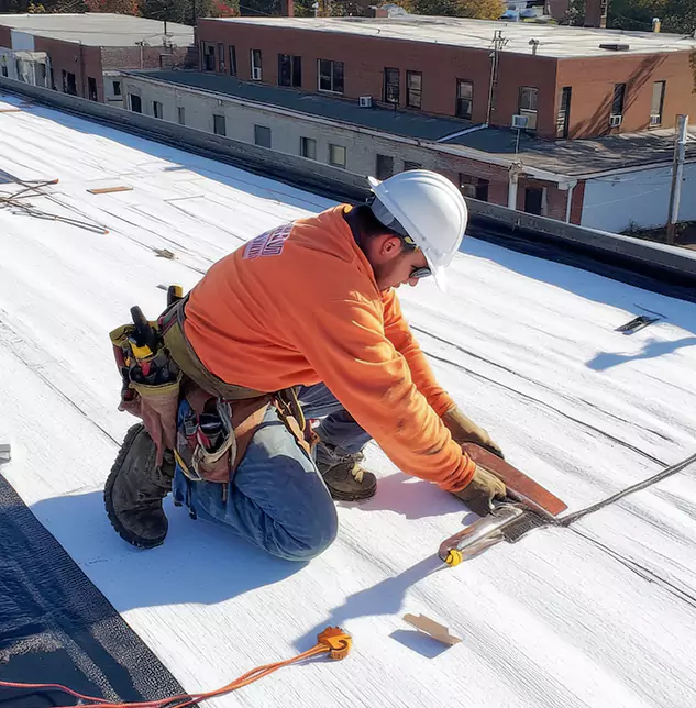 Reliable Flat Roof Contractors Serving Maywood, IL