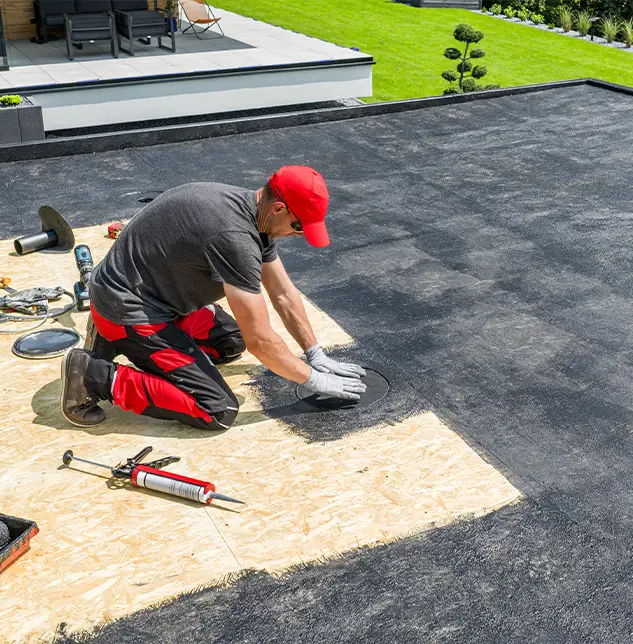 Experienced Flat Roof Contractors: Your Trusted Flat Roofers for Reliable Replacement in Maywood, IL