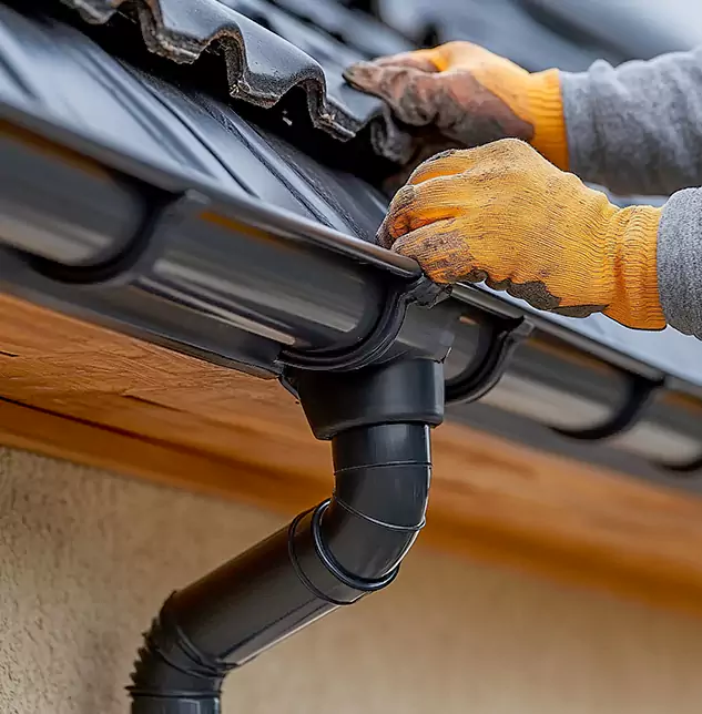 Professional Roof Gutter Installation: Safeguarding Maywood Properties From Water Damage