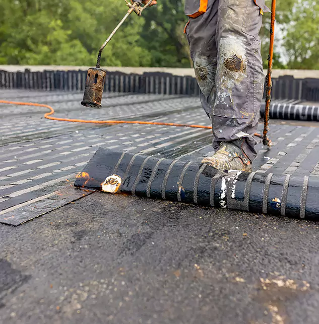 Trusted Membrane Leak Repair: Sealing Maywood's Flat Roofs Against Water Intrusion