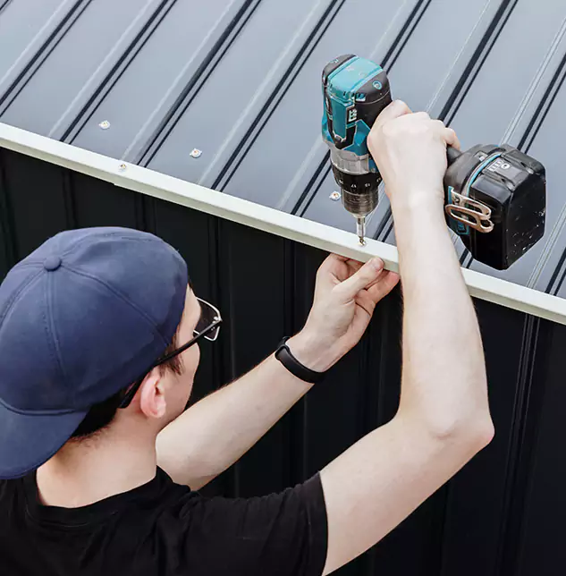 Experienced Metal Roofing Contractors Proudly Serving in Maywood, IL