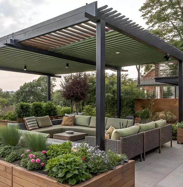 Superior Outdoor Shelter Maintenance in Maywood, IL