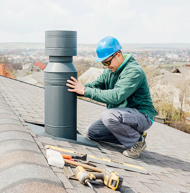 Expert Chimney Flashing Contractors Serving Maywood, IL