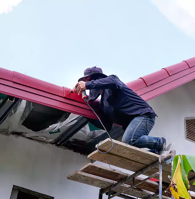 Expert Gutter and Roof Repair: Keeping Maywood Properties Dry and Protected