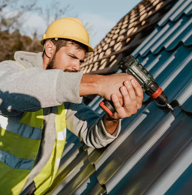 Maywood Homeowners Count on Maywood Roofing for Steel Roofing Excellence