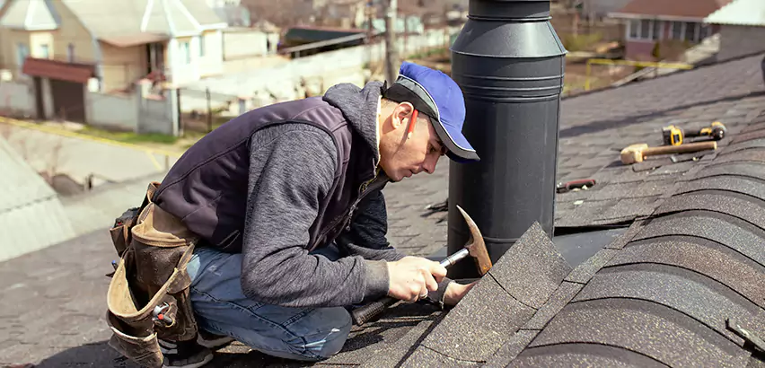 Professional Chimney Flashing Repair Services in Maywood, IL
