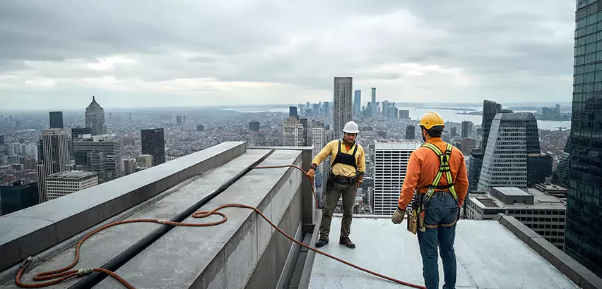 Professional Commercial Roof Replacement Services in Maywood, IL