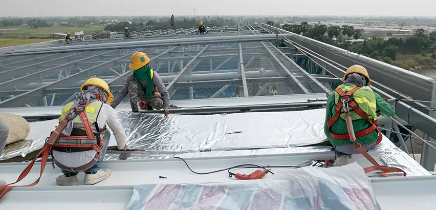 Professional Roof Waterproofing Services in Maywood, IL