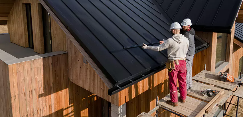 Professional Soffit Repair Services in Maywood, IL
