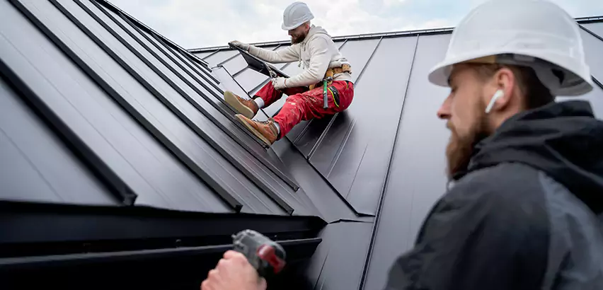 Professional Steel Roof Installation Services in Maywood, IL
