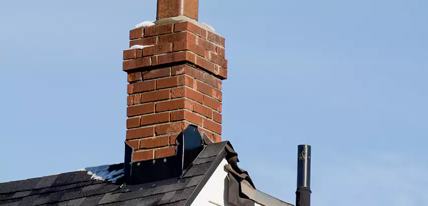 Waterproofing Chimney Flashing in Maywood