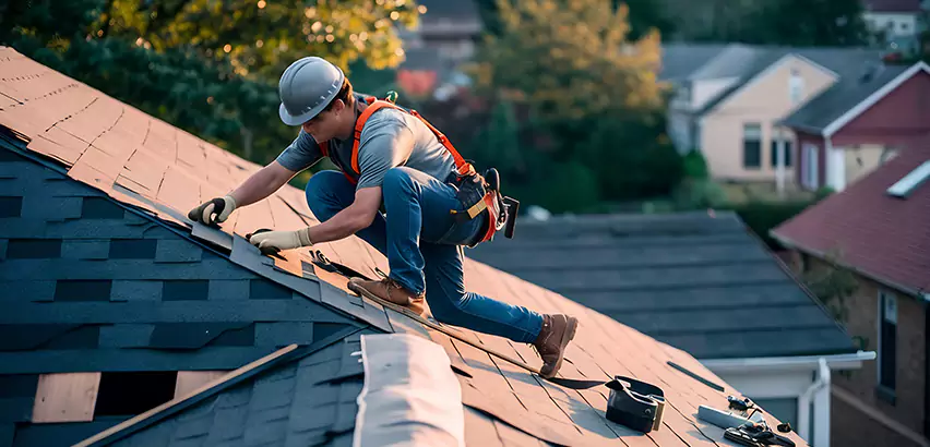 Commercial Roof Coatings in Maywood