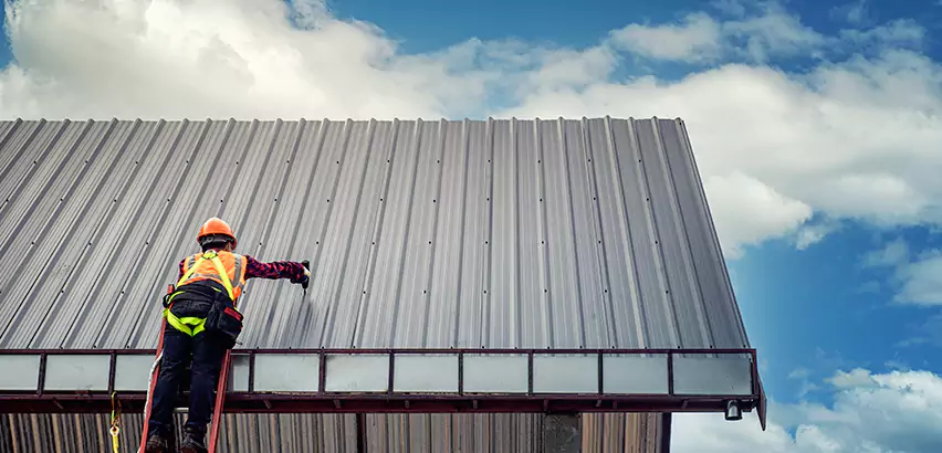 Industrial Roofing and Cladding in Maywood