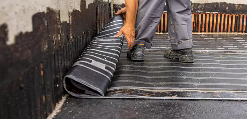 Sarking Felt Repair in Maywood