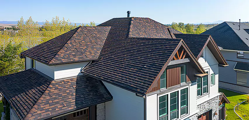 Residential Shingle Roofing in Maywood
