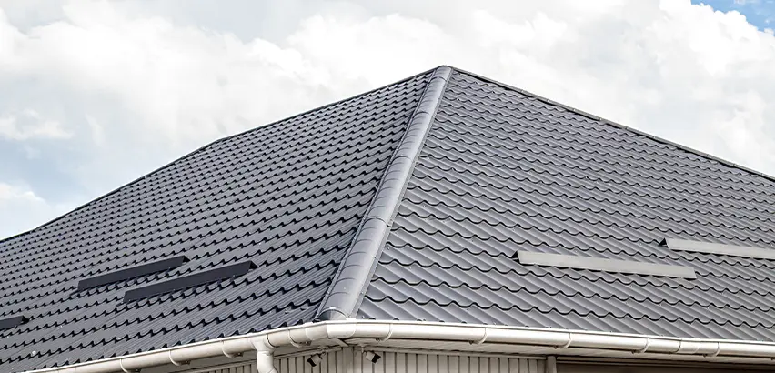 Roof Gully Repair in Maywood