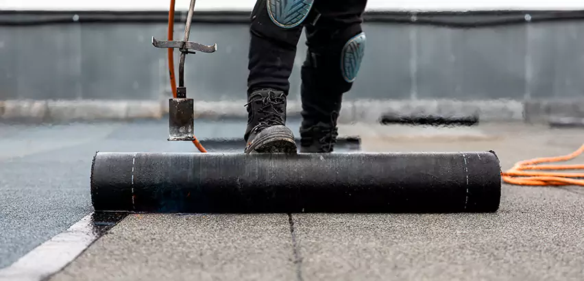 Liquid Waterproofing in Maywood