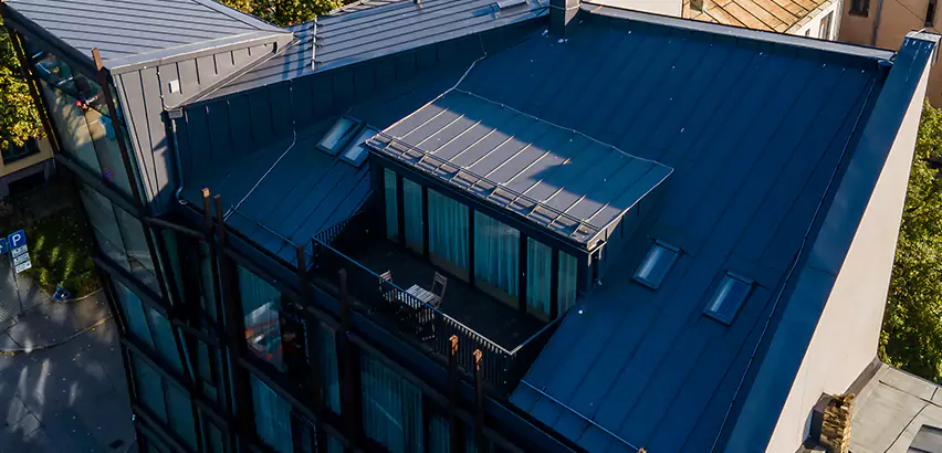 Commercial Skylight Replacement in Maywood