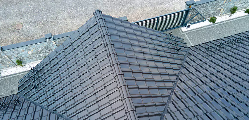 Composite Slate Roof in Maywood