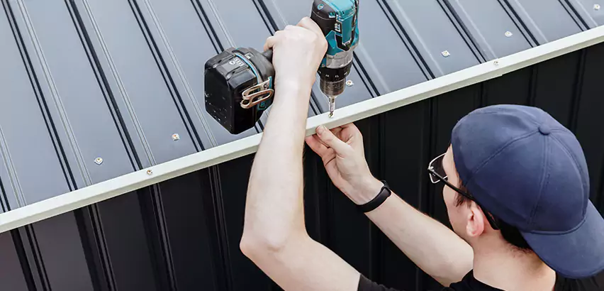 Tin Shed Roof Repair in Maywood
