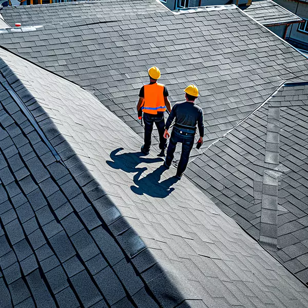 Why Maywood, IL Homeowners Rely on Asphalt Roof Repair?