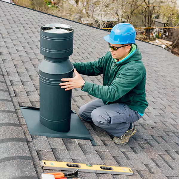 Why Maywood, IL Property Owners Trust Maywood Roofing for Chimney Flashing Repair?