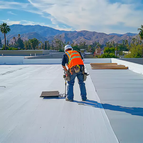 Why Maywood Property Owners Trust Maywood Roofing for Flat Roofing?
