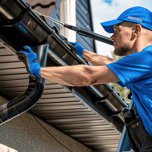 Why Maywood Homeowners Choose Maywood Roofing for Gutter Replacement?