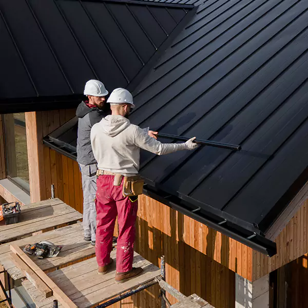 Why Maywood Roofing Is Maywood's Most Trusted Metal Roofing Team?