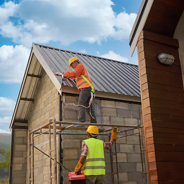 Why Maywood Property Owners Trust Maywood Roofing for Metal Roofing?