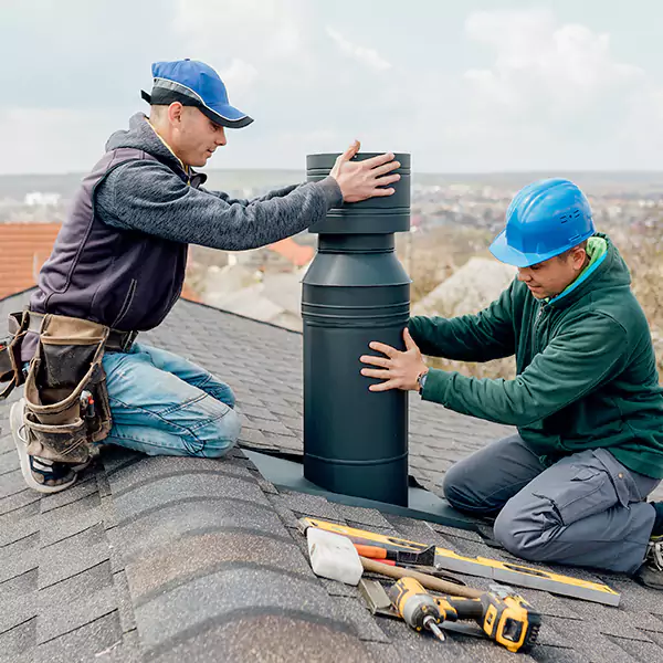 Why Maywood Homeowners Choose Maywood Roofing for Roof Flashing Repair Service?