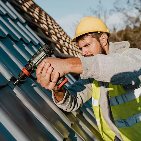 Why Maywood Homeowners Choose Maywood Roofing for Steel Roof Repair Service?