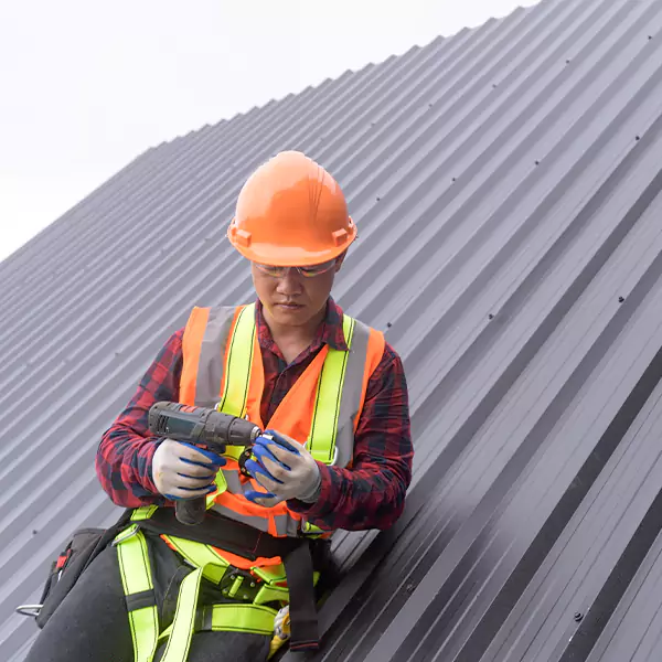 Why Property Owners in Maywood Choose Maywood Roofing for Tin Roofing Installation Service?