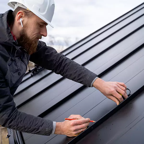 Why Maywood Property Owners Choose Maywood Roofing for Tin Roof Repair service?