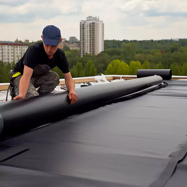 Why Maywood Property Owners Trust Maywood Roofing for TPO Roofing?