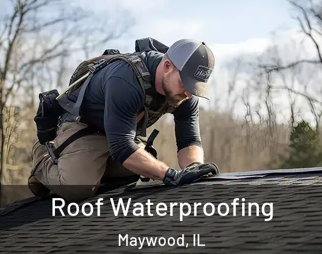  Roof Waterproofing Maywood, IL