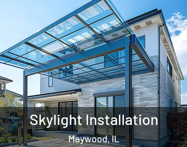  Skylight Installation Maywood, IL