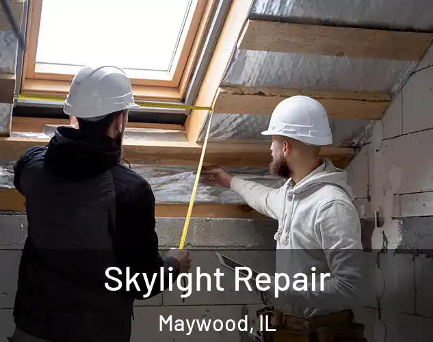  Skylight Repair Maywood, IL